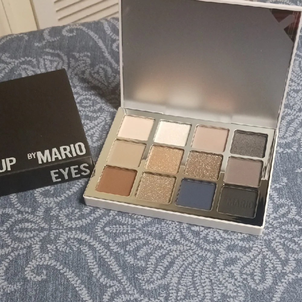 Makeup by Mario Eyeshadow Palette Etheral Eyes Moonlight NEW - Picture 1 of 2